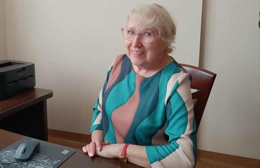 dr inż. Barbara Kościelniak Mucha, prof. PŁ